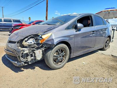 2012 TOYOTA PRIUS TWO JTDKN3DU7C1489228 - główne zdjęcie licytacji z USA - miniatura