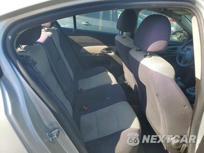 Zdjęcie 10 z 12 samochodu: 2013 CHEVROLET CRUZE LS VIN:1G1PA5SG0D7261900 - miniatura