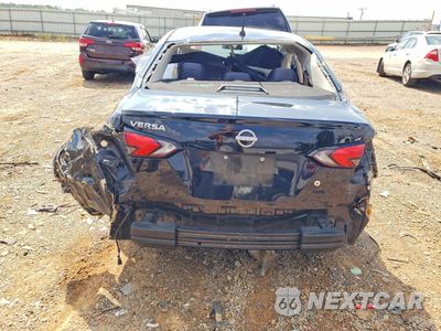 Zdjęcie 6 z 12 samochodu: 2024 NISSAN VERSA S VIN:3N1CN8DV0RL836591 - miniatura