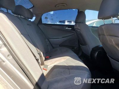 Zdjęcie 10 z 12 samochodu: 2013 HYUNDAI SONATA GLS VIN:5NPEB4AC9DH530413 - miniatura