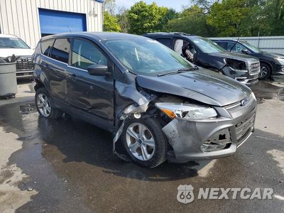 Piąte zdjęcie samochodu w środku: 2016 FORD ESCAPE SE VIN:1FMCU0G79GUC18036 - miniatura