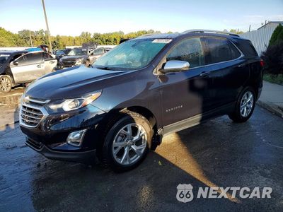 2021 CHEVROLET EQUINOX PREMIER 3GNAXXEVXMS141337 - główne zdjęcie licytacji z USA - miniatura