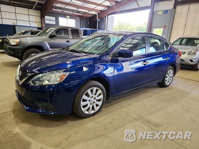 2017 NISSAN SENTRA SV 3N1AB7AP0HY297150 - główne zdjęcie licytacji z USA - miniatura