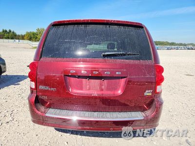 Zdjęcie 6 z 13 samochodu: 2017 DODGE GRAND CARAVAN SXT VIN:2C4RDGCG5HR749049 - miniatura