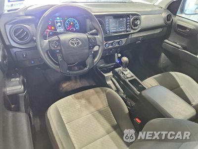 Zdjęcie 8 z 12 samochodu: 2023 TOYOTA TACOMA SR VIN:3TYRX5GN5PT079341 - miniatura