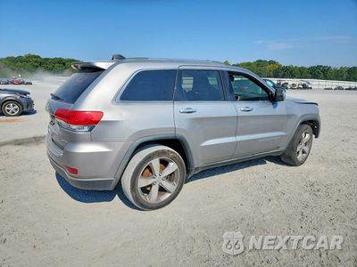 Trzecie zdjęcie samochodu z tyłu: 2015 JEEP GRAND CHEROKEE LIMITED VIN:1C4RJEBG4FC669245 - miniatura