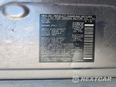 Zdjęcie 13 z 13 samochodu: 2017 NISSAN ROGUE SV VIN:KNMAT2MTXHP521175 - miniatura