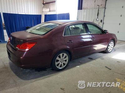 Trzecie zdjęcie samochodu z tyłu: 2007 TOYOTA AVALON XLS VIN:4T1BK36B07U172640 - miniatura