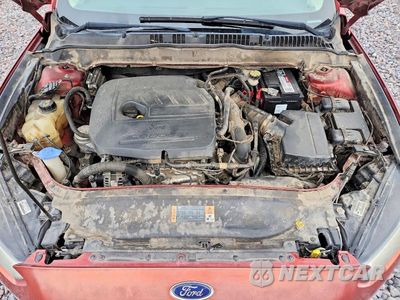Zdjęcie 11 z 12 samochodu: 2014 FORD FUSION SE VIN:3FA6P0HD8ER240973 - miniatura