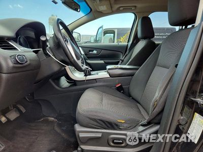 Zdjęcie 7 z 12 samochodu: 2011 FORD EDGE SEL VIN:2FMDK3JC0BBA00938 - miniatura
