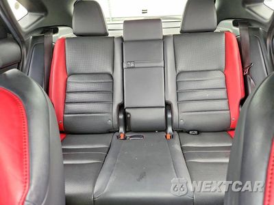 Zdjęcie 10 z 13 samochodu: 2019 LEXUS NX 300 F SPORT VIN:JTJBARBZ3K2197353 - miniatura
