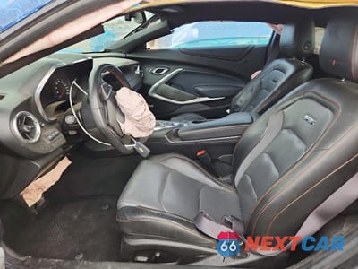 Zdjęcie 7 z 12 samochodu: 2017 CHEVROLET CAMARO SS VIN:1G1FH1R72H0109511 - miniatura