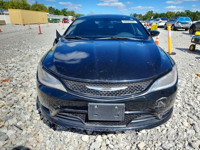 Piąte zdjęcie samochodu w środku: 2015 CHRYSLER 200 S VIN:1C3CCCBB2FN757132 - miniatura