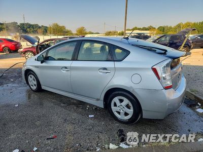 Drugie zdjęcie samochodu z przodu: 2010 TOYOTA PRIUS II VIN:JTDKN3DU5A0117714 - miniatura