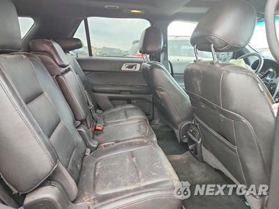 Zdjęcie 11 z 14 samochodu: 2014 FORD EXPLORER LIMITED VIN:1FM5K8F88EGC48812 - miniatura