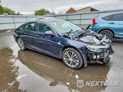 Czwarte zdjęcie samochodu z boku: 2018 BUICK REGAL ESSENCE VIN:W04GR6SXXJ1066949 - miniatura