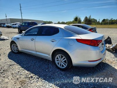 Drugie zdjęcie samochodu z przodu: 2011 KIA OPTIMA LX VIN:KNAGM4A78B5120539 - miniatura
