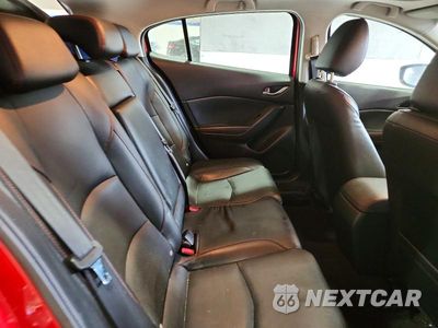 Zdjęcie 10 z 12 samochodu: 2015 MAZDA 3 GRAND TOURING VIN:JM1BM1M38F1260141 - miniatura