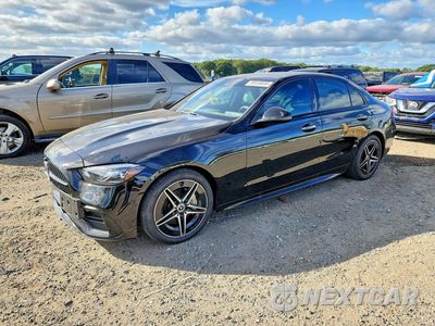 2025 MERCEDES-BENZ C 300 4MATIC W1KAF4HB6SR287526 - główne zdjęcie licytacji z USA - miniatura