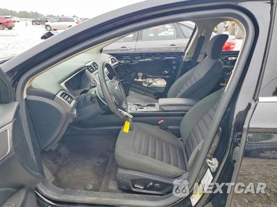 Zdjęcie 7 z 13 samochodu: 2017 FORD FUSION SE VIN:3FA6P0H7XHR359123 - miniatura