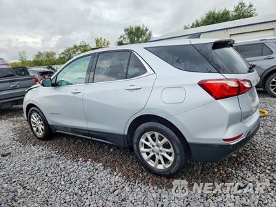 Drugie zdjęcie samochodu z przodu: 2019 CHEVROLET EQUINOX LT VIN:2GNAXKEV1K6184155 - miniatura