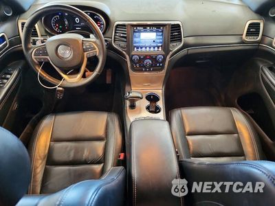 Zdjęcie 8 z 13 samochodu: 2015 JEEP GRAND CHEROKEE LIMITED VIN:1C4RJFBG1FC117983 - miniatura