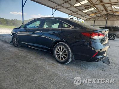 Drugie zdjęcie samochodu z przodu: 2018 HYUNDAI SONATA SE VIN:5NPE24AF6JH698807 - miniatura