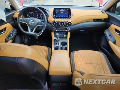 Zdjęcie 8 z 12 samochodu: 2021 NISSAN SENTRA SV VIN:3N1AB8CV6MY282762 - miniatura