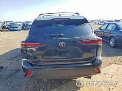 Zdjęcie 6 z 14 samochodu: 2024 TOYOTA HIGHLANDER XLE VIN:5TDKDRAH9RS049861 - miniatura