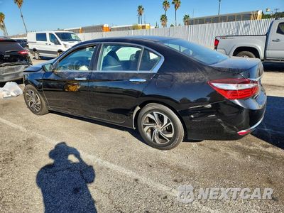 Drugie zdjęcie samochodu z przodu: 2016 HONDA ACCORD LX VIN:1HGCR2F3XGA012419 - miniatura