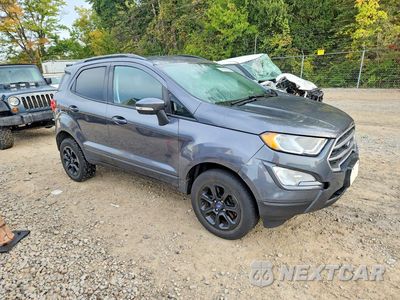 Czwarte zdjęcie samochodu z boku: 2020 FORD ECOSPORT SE VIN:MAJ6S3GL7LC368917 - miniatura