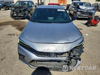 Piąte zdjęcie samochodu w środku: 2023 HONDA CIVIC SPORT VIN:19XFL2H82PE005015 - miniatura