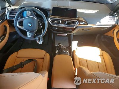 Zdjęcie 8 z 12 samochodu: 2024 BMW X3 SDRIVE30I VIN:5UX43DP08R9U33546 - miniatura
