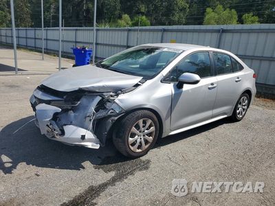 2020 TOYOTA COROLLA LE 5YFEPRAE9LP129879 - główne zdjęcie licytacji z USA - miniatura
