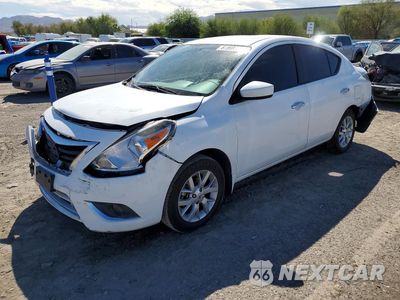 2017 NISSAN VERSA 1.6 S 3N1CN7AP9HL869880 - główne zdjęcie licytacji z USA - miniatura