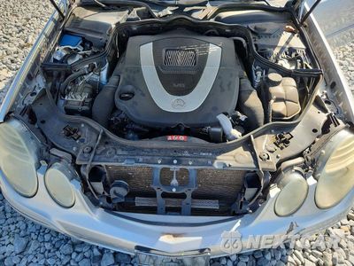 Zdjęcie 11 z 12 samochodu: 2007 MERCEDES-BENZ E 550 VIN:WDBUF72X07B079587 - miniatura