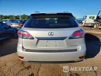 Zdjęcie 6 z 14 samochodu: 2015 LEXUS RX 350 BASE VIN:2T2BK1BA9FC330521 - miniatura