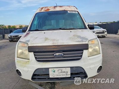 Piąte zdjęcie samochodu w środku: 2010 FORD TRANSIT CONNECT XLT DELIVERY VAN VIN:NM0KS9BN1AT033506 - miniatura