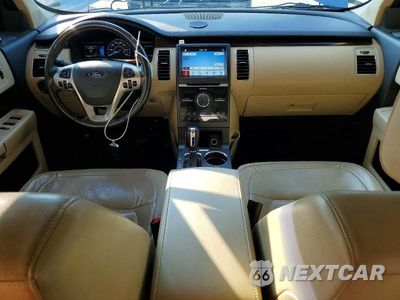 Zdjęcie 8 z 13 samochodu: 2018 FORD FLEX LIMITED VIN:2FMGK5D82JBA09266 - miniatura