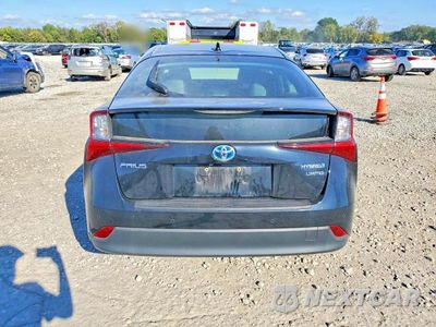Zdjęcie 6 z 12 samochodu: 2020 TOYOTA PRIUS LIMITED VIN:JTDKARFU7L3104993 - miniatura