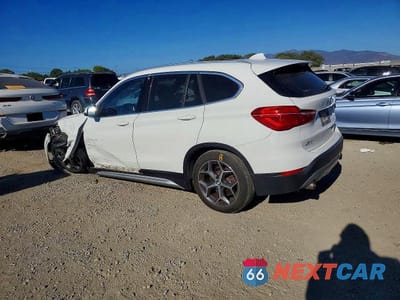 Drugie zdjęcie samochodu z przodu: 2018 BMW X1 SDRIVE28I VIN:WBXHU7C34J3H43479 - miniatura