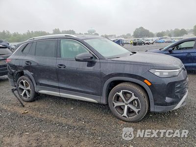 Czwarte zdjęcie samochodu z boku: 2026 VOLKSWAGEN TIGUAN SE VIN:3VVMR7RM8TM007268 - miniatura