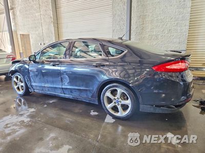 Drugie zdjęcie samochodu z przodu: 2014 FORD FUSION SE VIN:1FA6P0H71E5399458 - miniatura