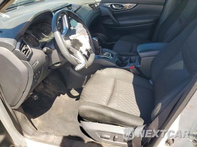 Zdjęcie 7 z 14 samochodu: 2019 NISSAN ROGUE SV VIN:KNMAT2MT7KP550494 - miniatura