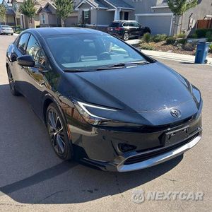 2026 TOYOTA PRIUS XLE JTDACAAUXT3067260 - główne zdjęcie licytacji z USA - miniatura