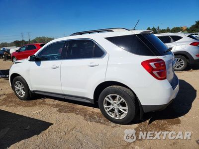 Drugie zdjęcie samochodu z przodu: 2017 CHEVROLET EQUINOX LT VIN:2GNFLFEK3H6190532 - miniatura