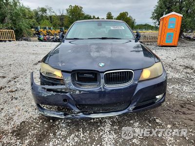 Piąte zdjęcie samochodu w środku: 2010 BMW 328 I SULEV VIN:WBAPH5G56ANM70914 - miniatura
