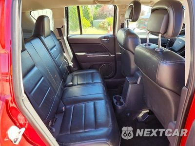 Zdjęcie 11 z 14 samochodu: 2010 JEEP COMPASS LIMITED VIN:1J4NT5FBXAD505258 - miniatura