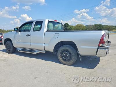Drugie zdjęcie samochodu z przodu: 2011 TOYOTA TACOMA BASE VIN:5TFTX4CN4BX007714 - miniatura