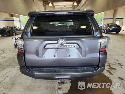 Zdjęcie 6 z 13 samochodu: 2016 TOYOTA 4RUNNER SR5 PREMIUM VIN:JTEBU5JR0G5390078 - miniatura